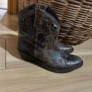 Steven by Steve Madden Booties